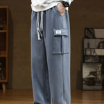 Casual Comfort Cargo Joggers