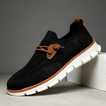 Featherlight Footwear: Stylish and Breathable Mesh Loafers