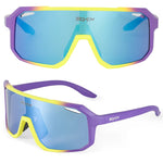 Lightweight TR90 Sunglasses for Active Lifestyle