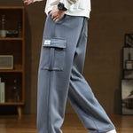 Casual Comfort Cargo Joggers