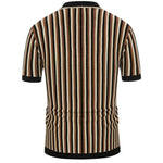 Gentleman's Stripe Premium Polo Shirt
