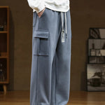 Casual Comfort Cargo Joggers