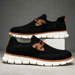 Featherlight Footwear: Stylish and Breathable Mesh Loafers