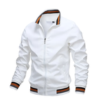 All-Conditions Waterproof Outdoor Sports Bomber Jacket for Men