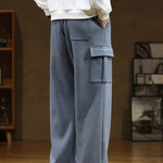 Casual Comfort Cargo Joggers