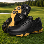 Professional Spiked Golf Shoes