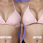 Double Sided Adhesive Push Up Bra Insert - Jiggle Defender