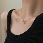 LOVE HEART PENDANT