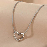 LOVE HEART PENDANT