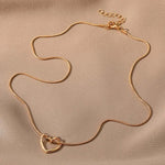 LOVE HEART PENDANT