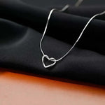 LOVE HEART PENDANT