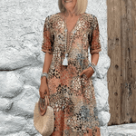 Sienna | Ocean Breeze Summer Dress
