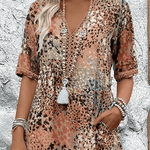 Sienna | Ocean Breeze Summer Dress