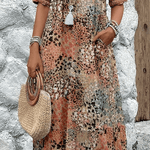 Sienna | Ocean Breeze Summer Dress