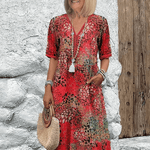 Sienna | Ocean Breeze Summer Dress