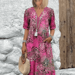 Sienna | Ocean Breeze Summer Dress