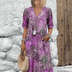 Sienna | Ocean Breeze Summer Dress