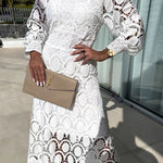 Liza™ | Romantic Lace Dress
