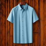 Short Sleeve Button Shirt