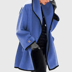 Marlow York | Stylish and Chic Fleece Coat
