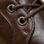 Riccardo Leather Boots