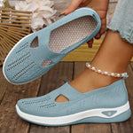 Ashford Slip-On Shoes with All-Day Foot Relief