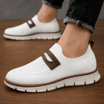 Classic Knit Slip-Ons