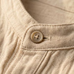 Santiago Cotton Shirt Set