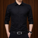 Cotton Business Shirt