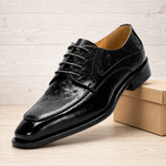 Luxury Derby Shoes