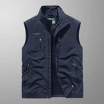 Michael™ | Lightweight Multi-Pocket Outdoor Vest