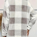 Isabella™ - Blush Cozy Jacket