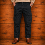 Slim Cargo Pants