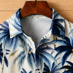 Casual Tropical Shirt