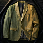Giuliano Suede Blazer