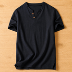 Short Sleeve Cotton Shirt
