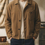 Rodolfo Corduroy Jacket