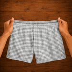 Cotton Boxer Shorts