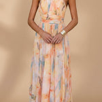 Abigail™ | Maxi Dress with Print