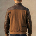 Luca Bomber Jacket