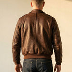 Leonardo Leather Jacket