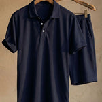 Luca Polo & Shorts Set