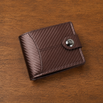 Modern Bifold Wallet