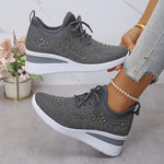 Orthopedic Sneakers - For timeless British elegance that supports every step.