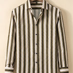 Dario Patterned Shirt