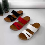 Olive – Ergonomic Sandals
