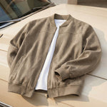 Raffaele Cotton Bomber Jacket
