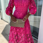 Liza™ | Romantic Lace Dress