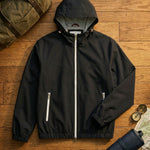 Edoardo Hooded Jacket