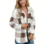 Isabella™ - Blush Cozy Jacket